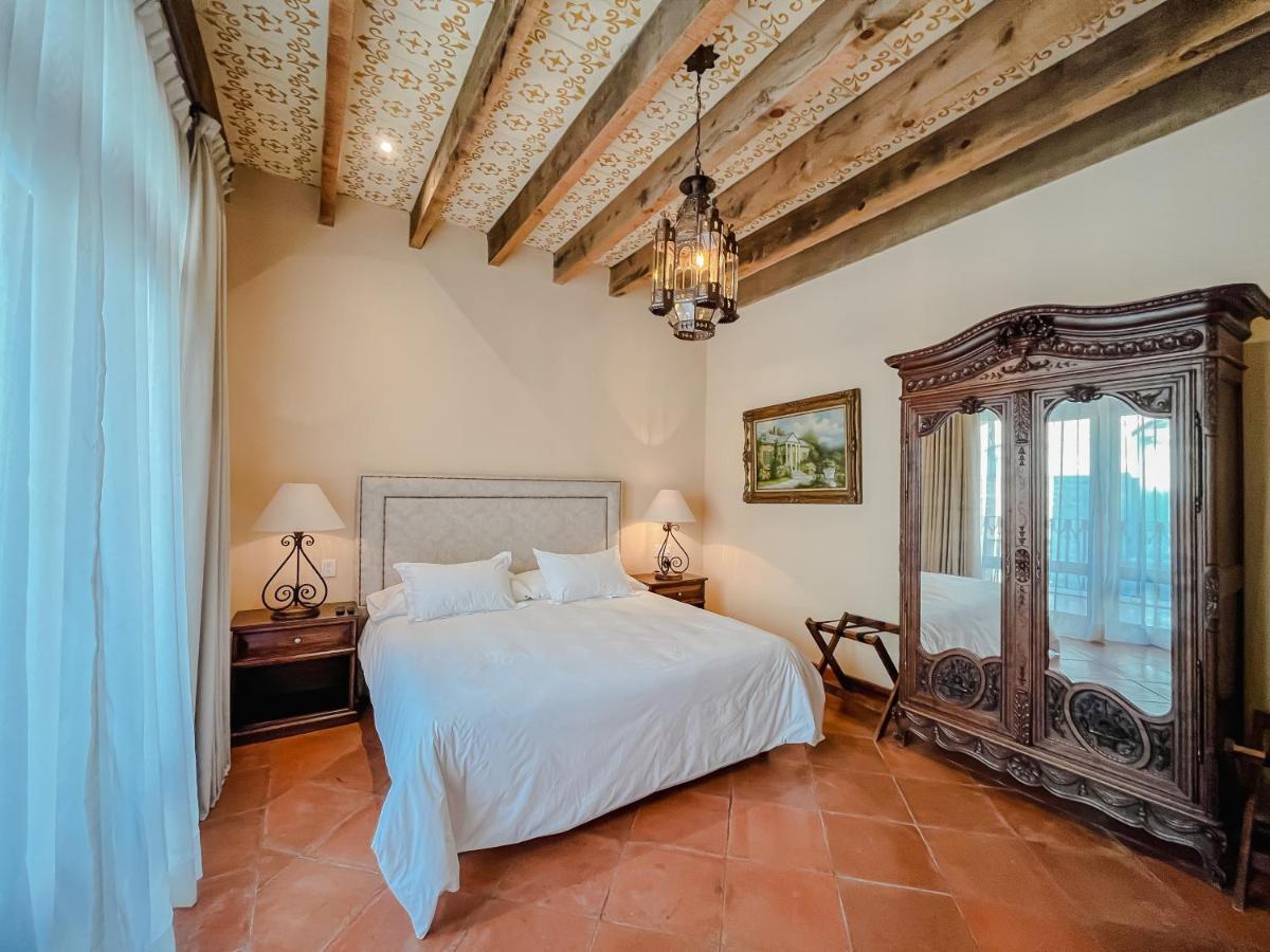 Hacienda Los Arcangeles San Miguel de Allende Eksteriør bilde