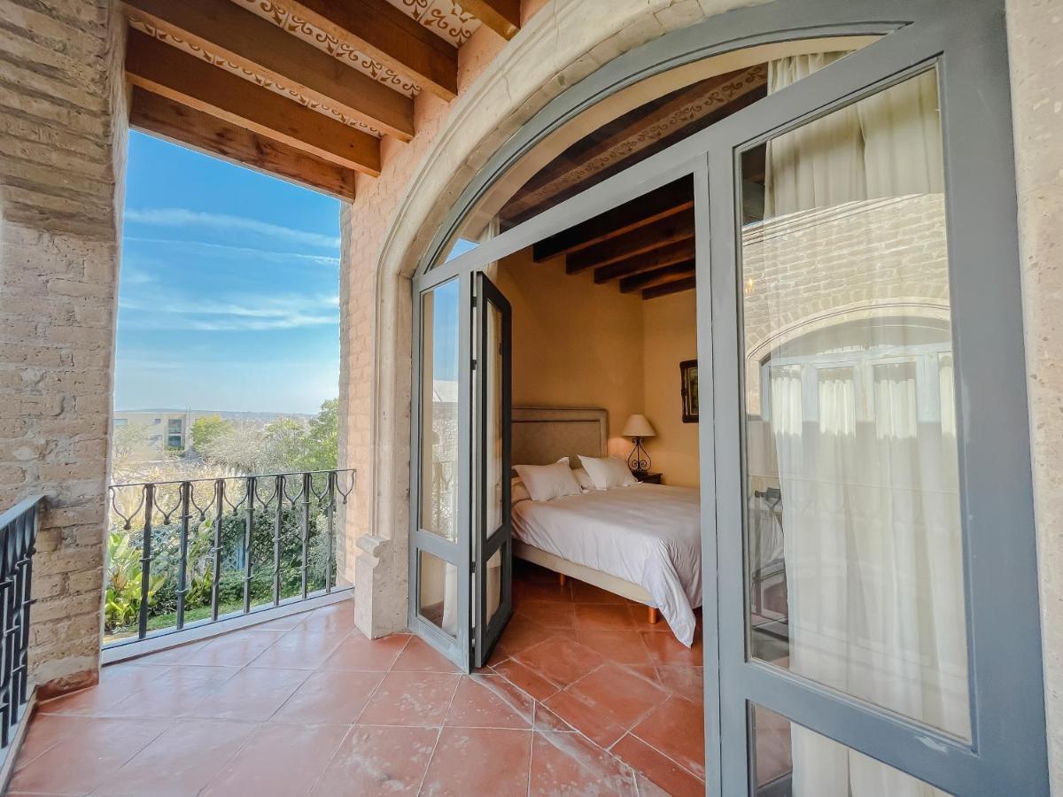 Hacienda Los Arcangeles San Miguel de Allende Eksteriør bilde