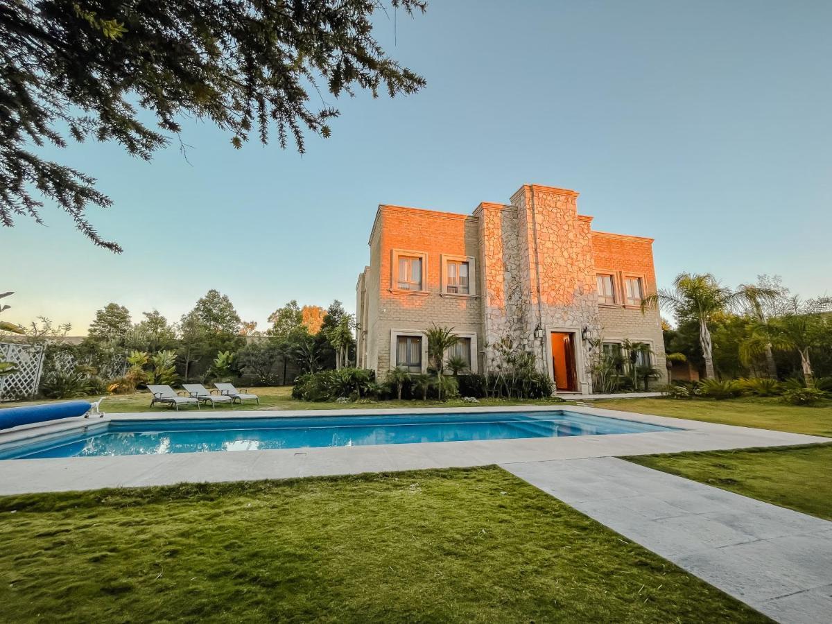 Hacienda Los Arcangeles San Miguel de Allende Eksteriør bilde