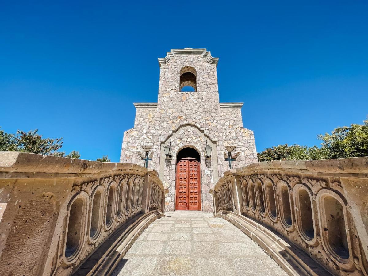 Hacienda Los Arcangeles San Miguel de Allende Eksteriør bilde