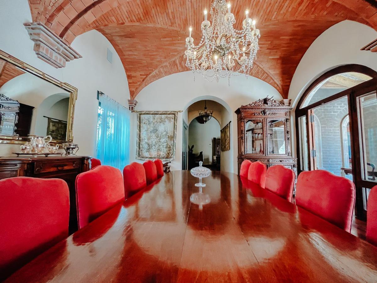 Hacienda Los Arcangeles San Miguel de Allende Eksteriør bilde