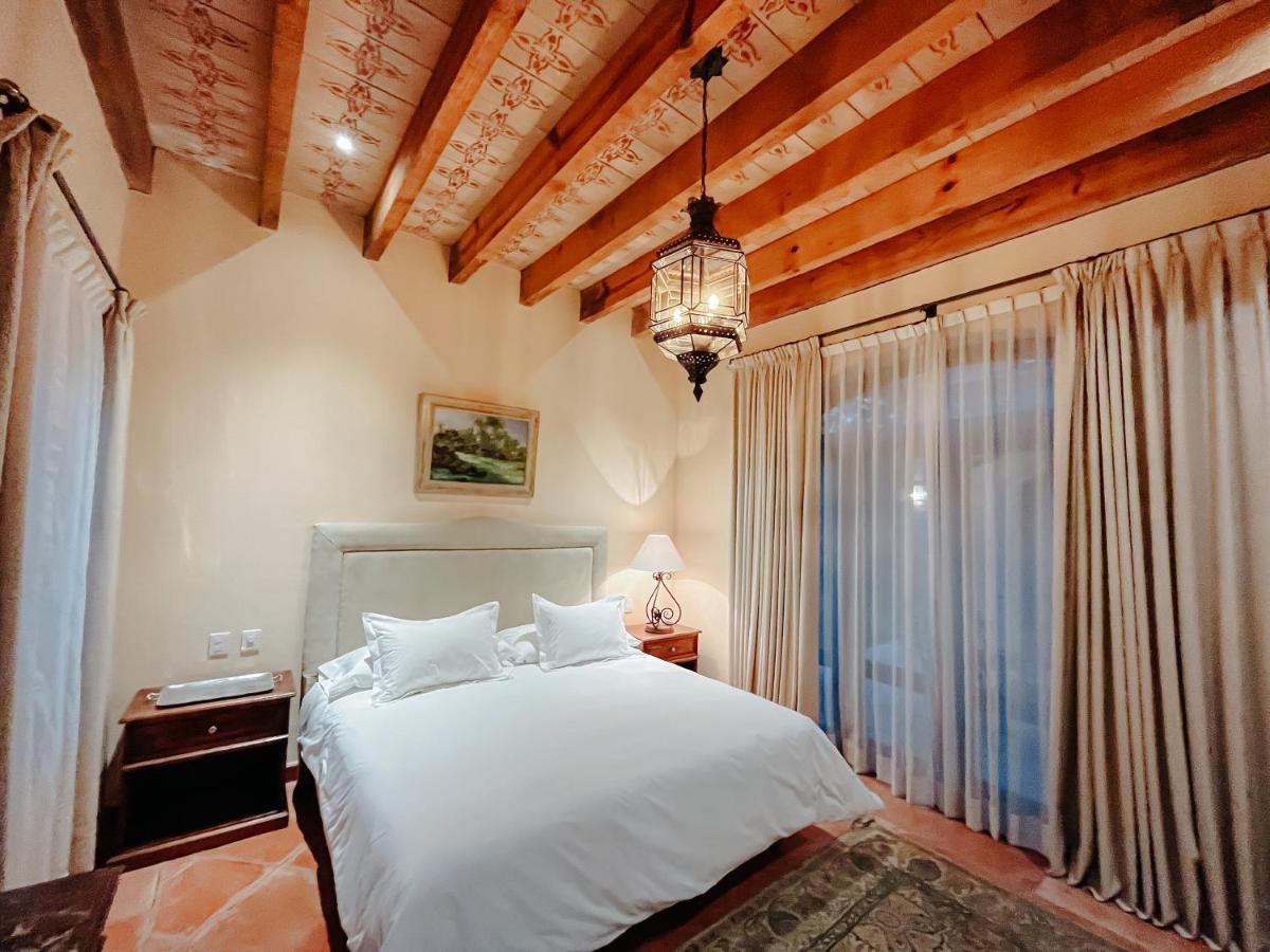Hacienda Los Arcangeles San Miguel de Allende Eksteriør bilde