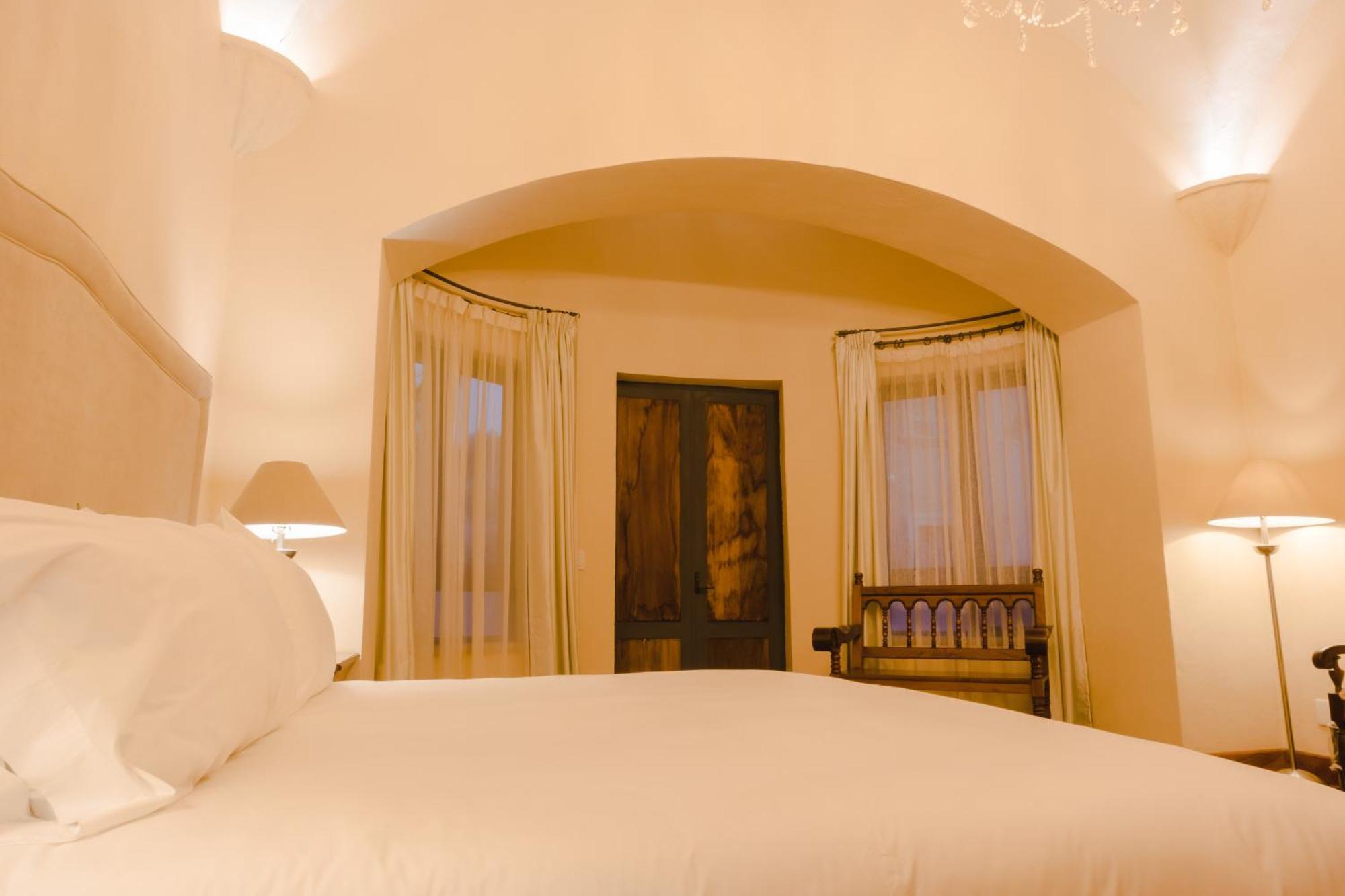Hacienda Los Arcangeles San Miguel de Allende Eksteriør bilde
