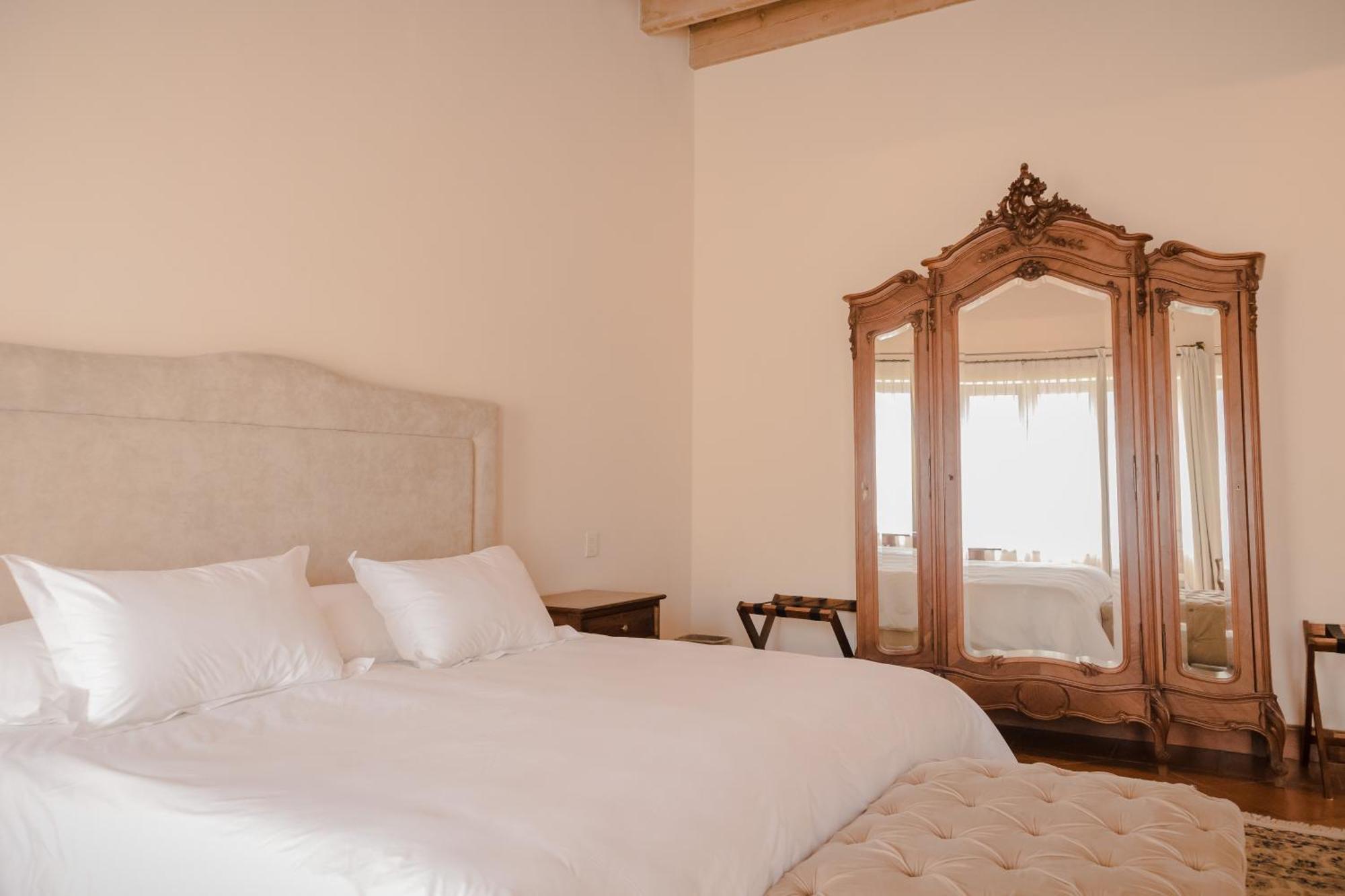 Hacienda Los Arcangeles San Miguel de Allende Eksteriør bilde