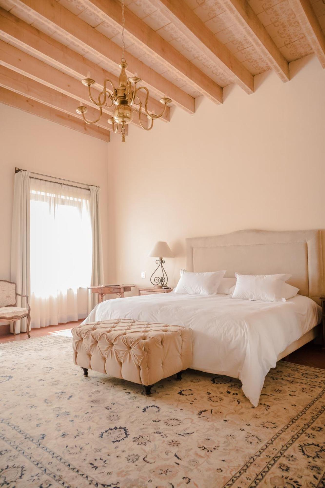 Hacienda Los Arcangeles San Miguel de Allende Eksteriør bilde