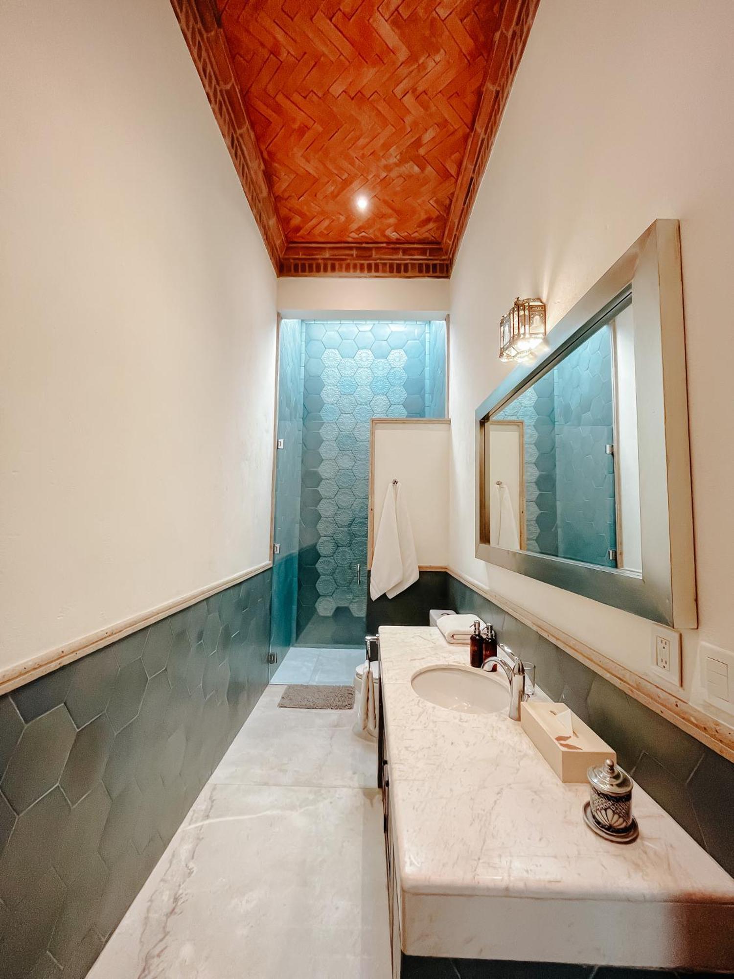 Hacienda Los Arcangeles San Miguel de Allende Eksteriør bilde