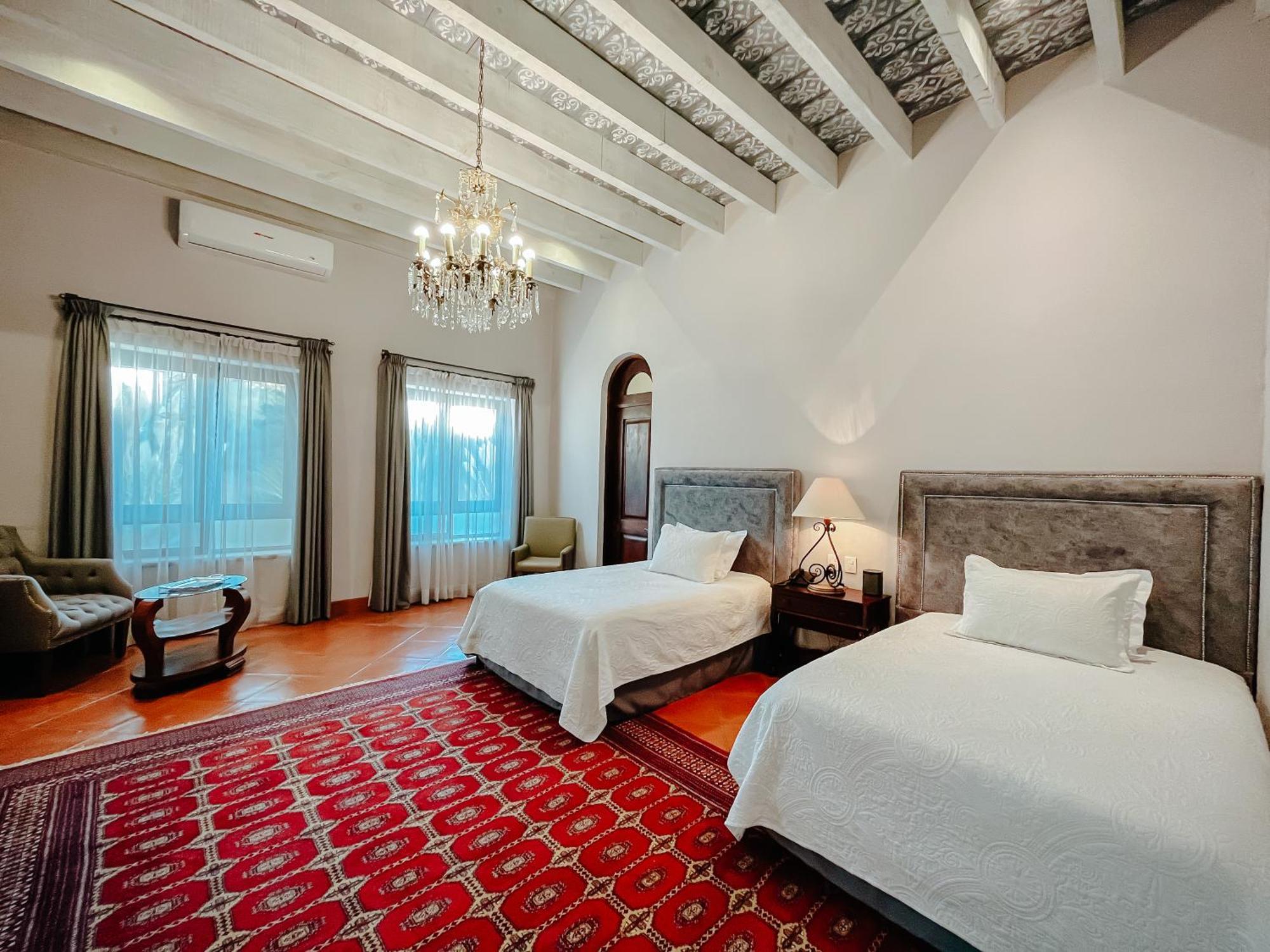 Hacienda Los Arcangeles San Miguel de Allende Eksteriør bilde