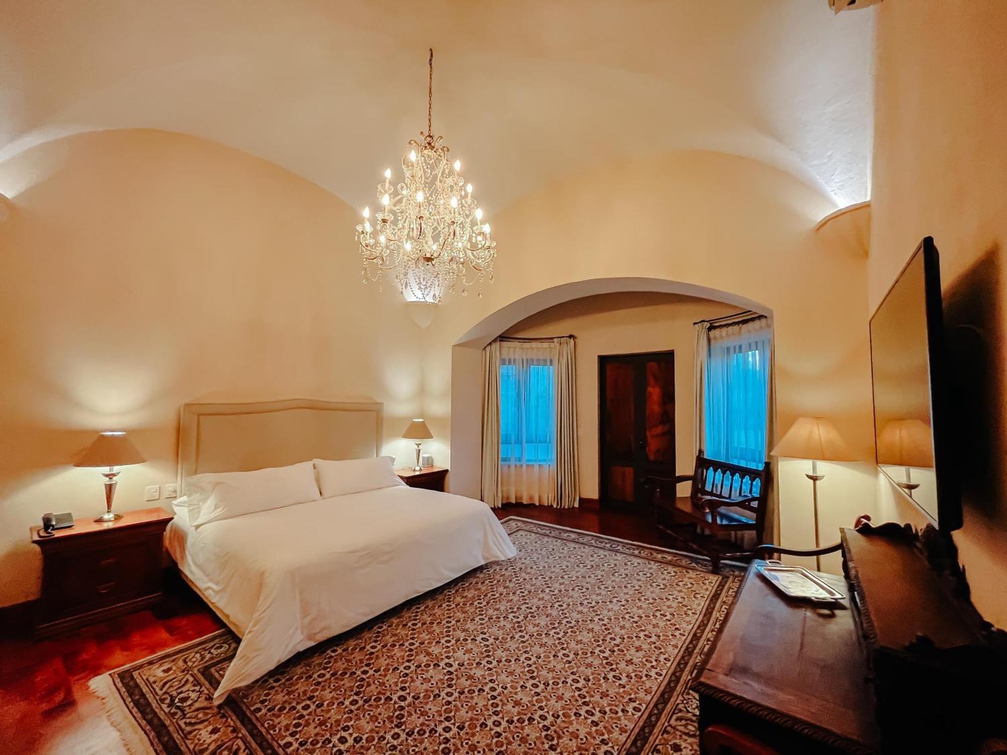 Hacienda Los Arcangeles San Miguel de Allende Eksteriør bilde