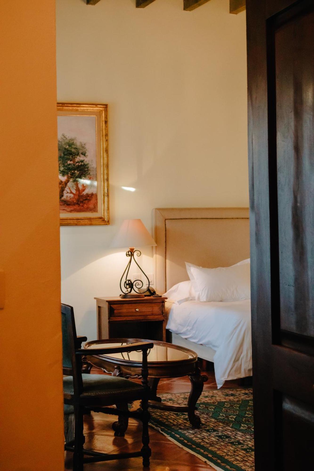 Hacienda Los Arcangeles San Miguel de Allende Eksteriør bilde
