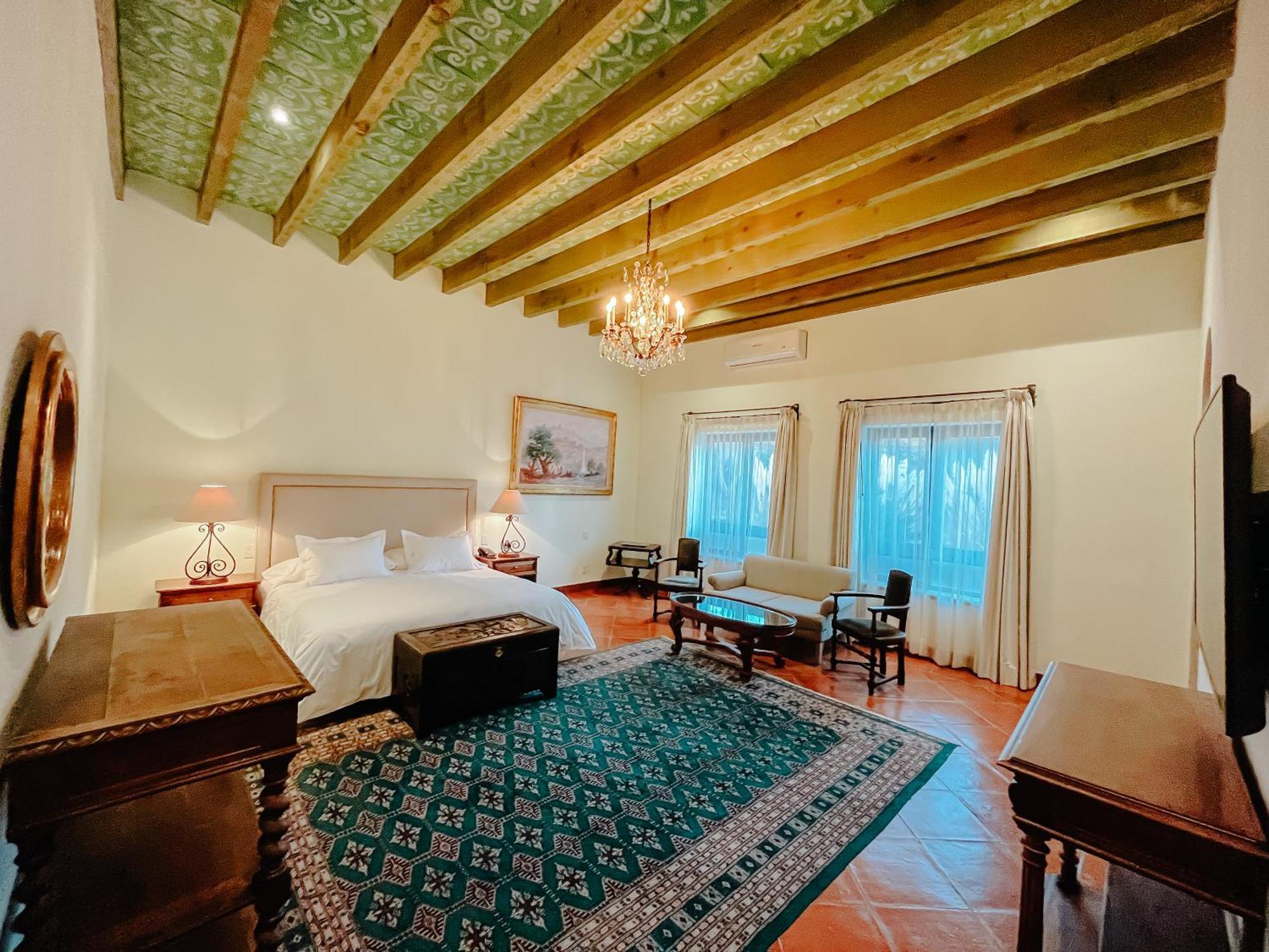 Hacienda Los Arcangeles San Miguel de Allende Eksteriør bilde
