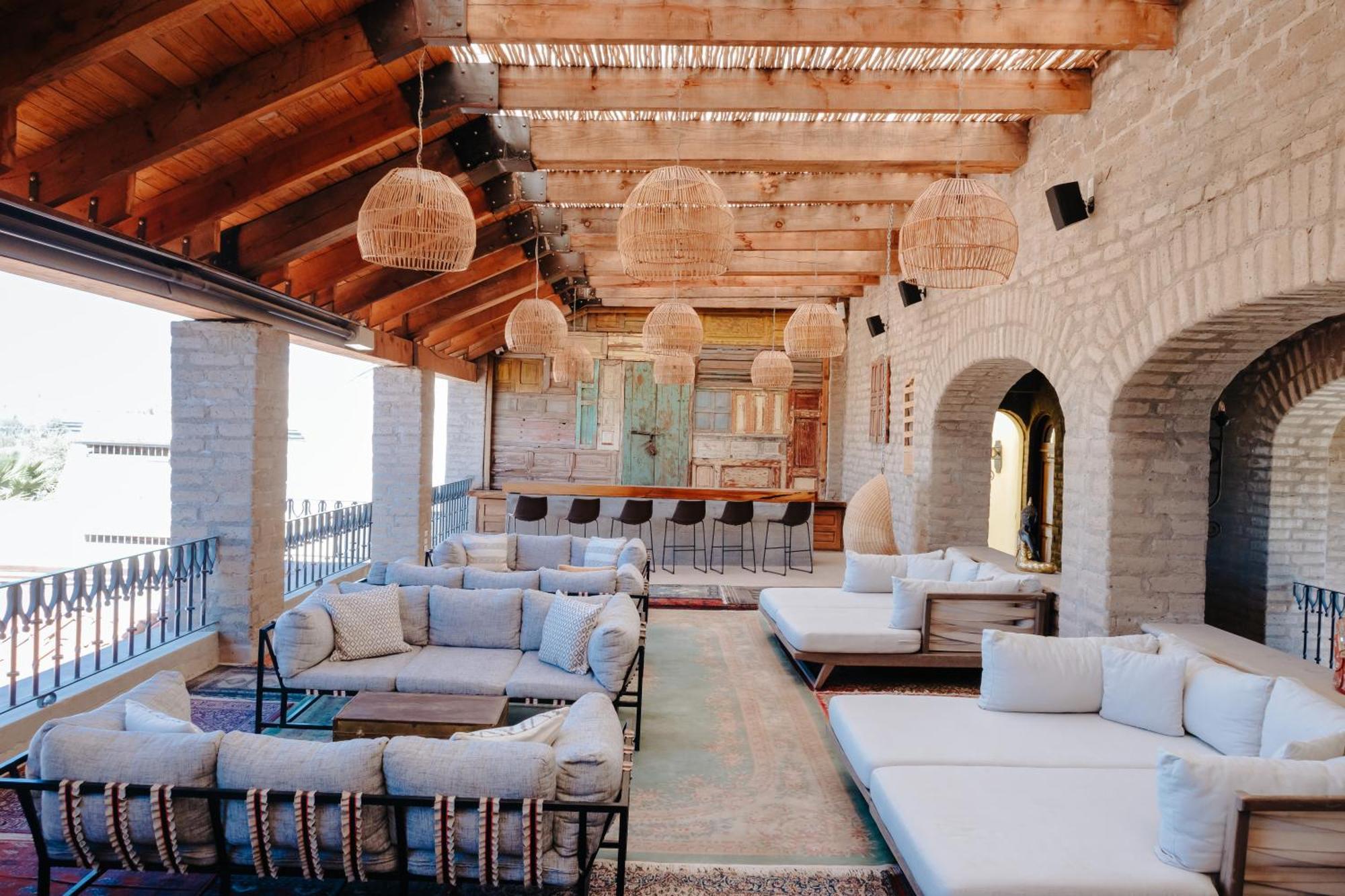 Hacienda Los Arcangeles San Miguel de Allende Eksteriør bilde