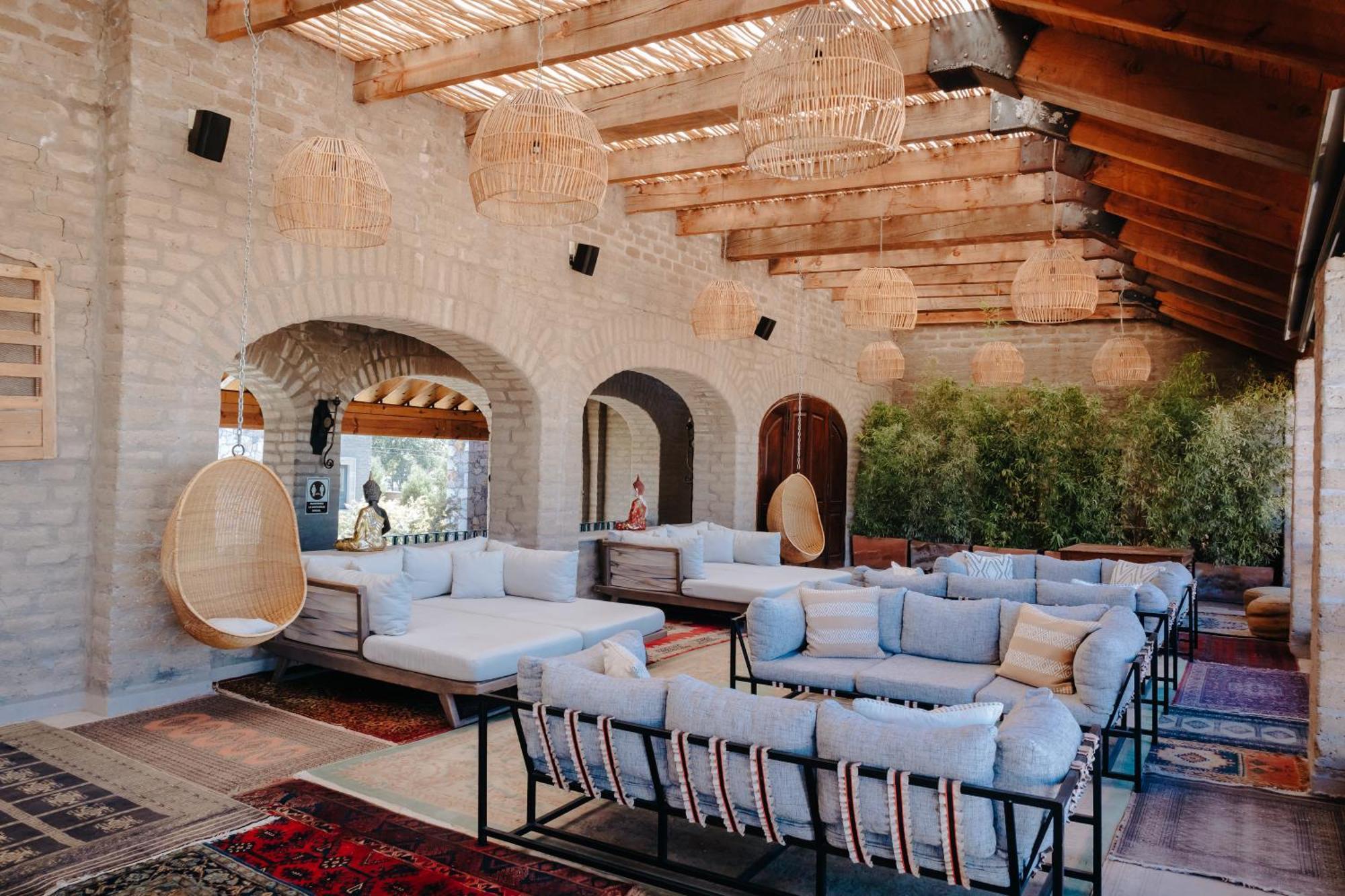Hacienda Los Arcangeles San Miguel de Allende Eksteriør bilde