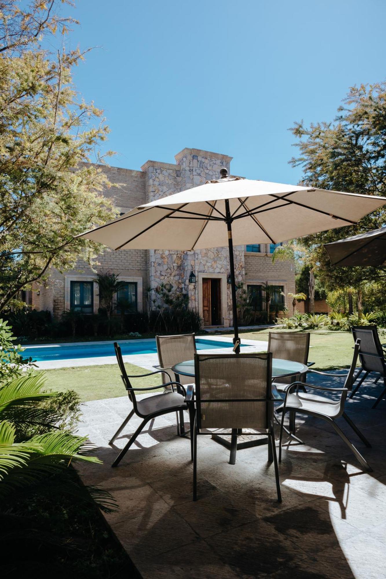 Hacienda Los Arcangeles San Miguel de Allende Eksteriør bilde