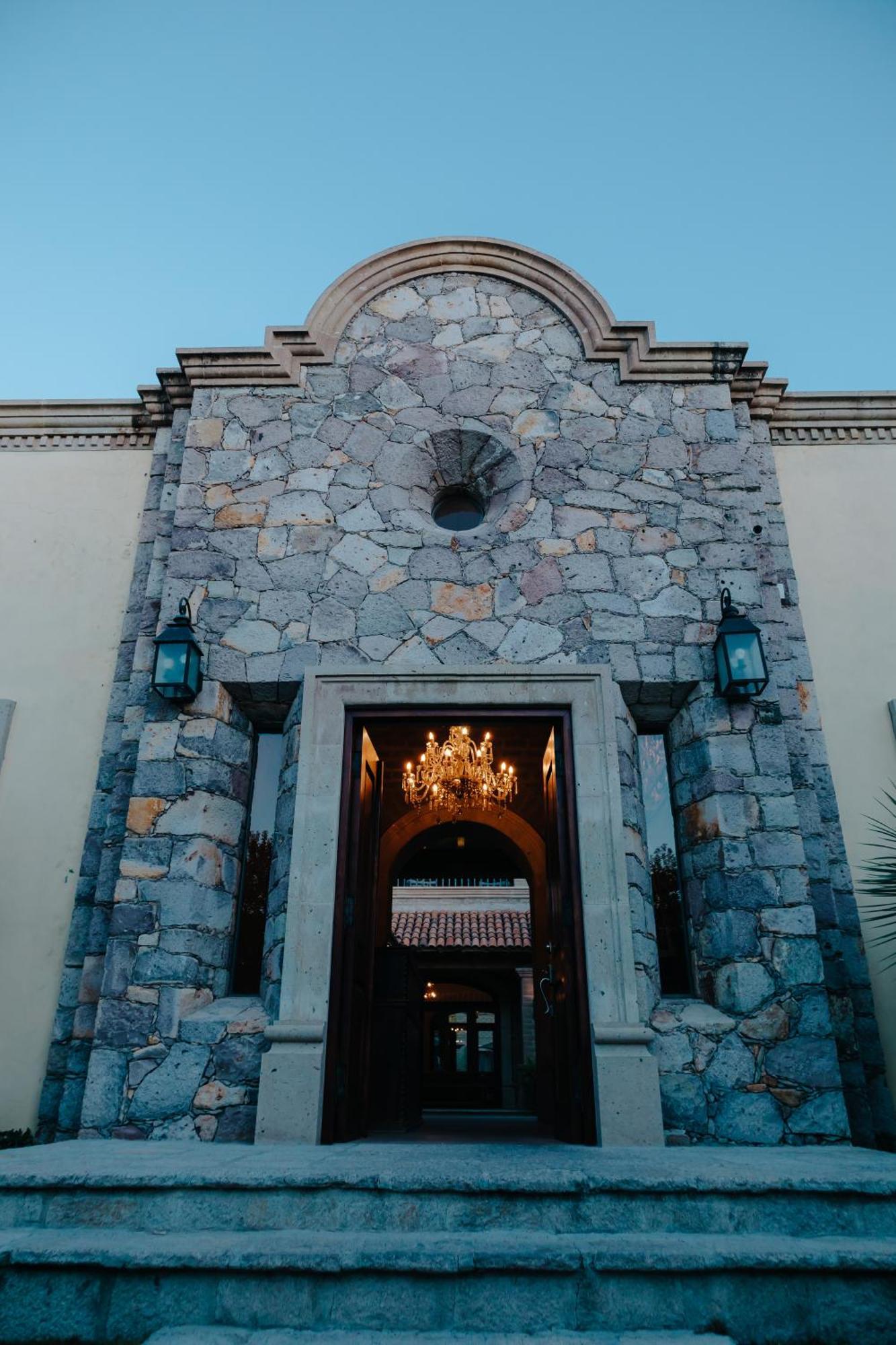 Hacienda Los Arcangeles San Miguel de Allende Eksteriør bilde