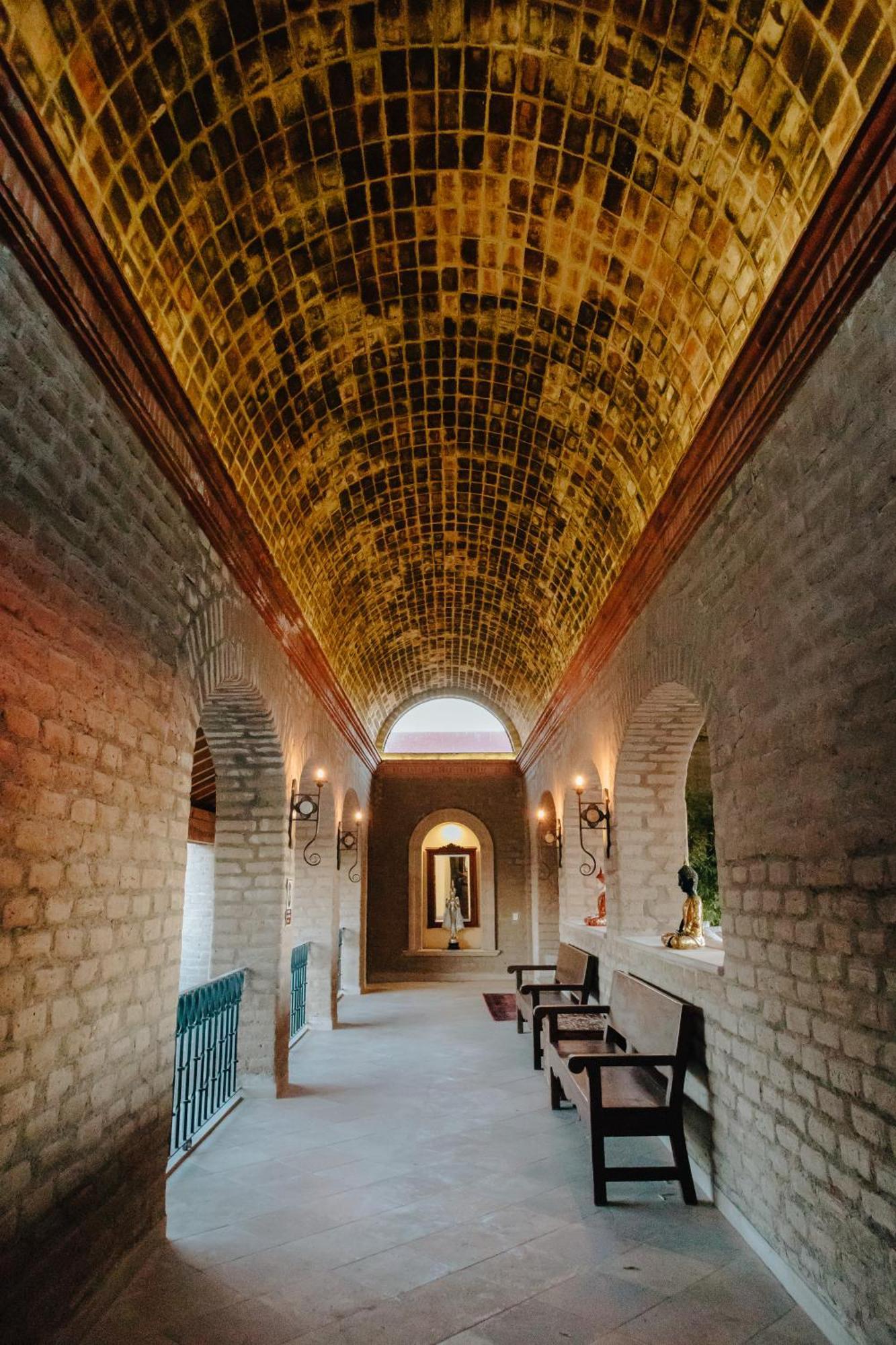 Hacienda Los Arcangeles San Miguel de Allende Eksteriør bilde