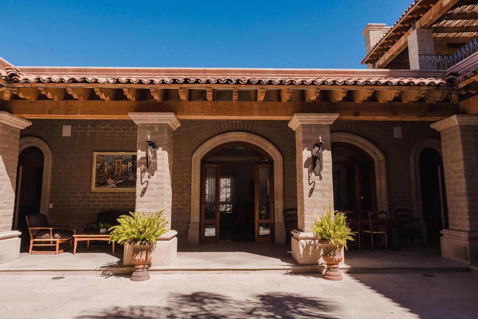 Hacienda Los Arcangeles San Miguel de Allende Eksteriør bilde