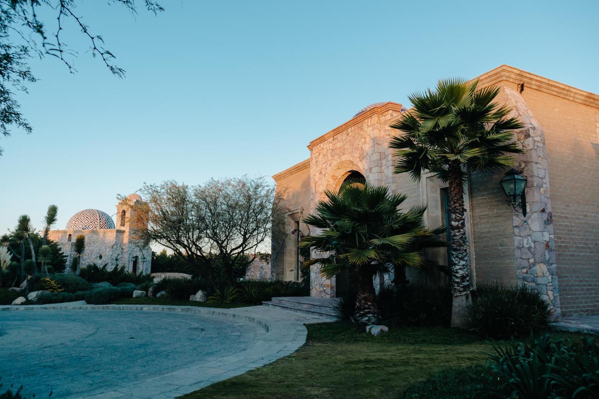 Hacienda Los Arcangeles San Miguel de Allende Eksteriør bilde