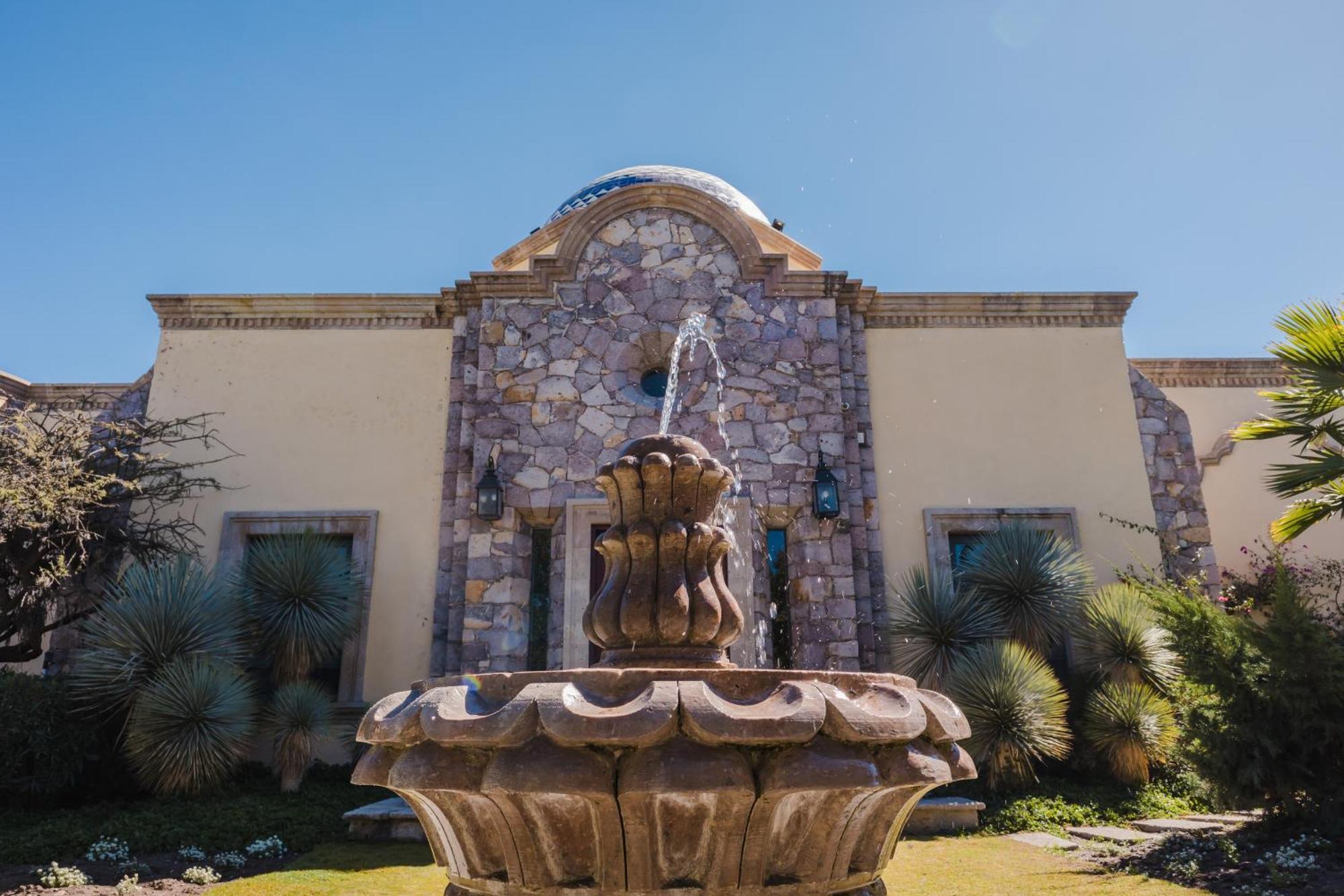 Hacienda Los Arcangeles San Miguel de Allende Eksteriør bilde